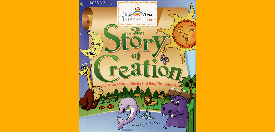 LivingBooks Harry and the Haunted House