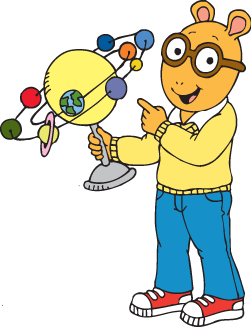 Arthur has a Special for Teachers