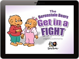 Living Books Bears Fight App