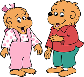 Living Books_ Berenstain Bears in the Dark