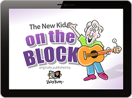 Living Books NewKid App