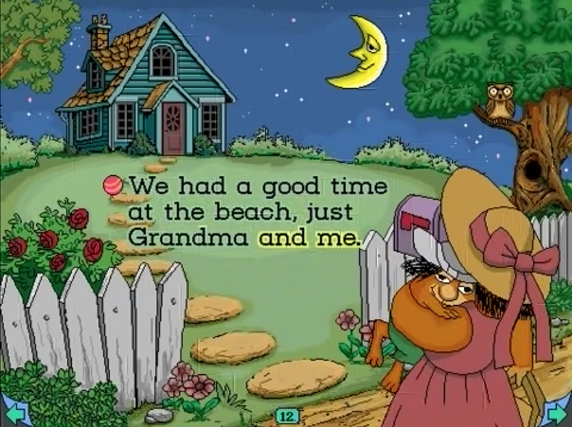 LivingBooks Ruffs Bone