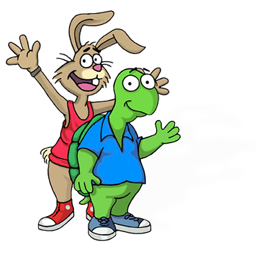 LivingBooks Tortoise and the Hare