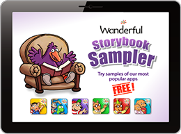 Livingbooks Storybook Sampler